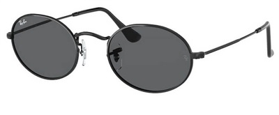 Ray-Ban RB3547 Güneş Gözlüğü Siyah 002/B1