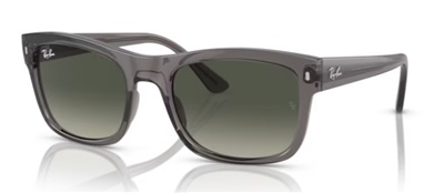 Ray-Ban RB4428 667571 Dark Grey Men's Sunglasses