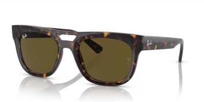 Ray-Ban Phil RB4426 солнцезащитные очки, коричневые 135973 CR39 Organic 1.5