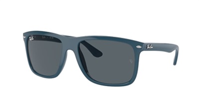 Ray-Ban RB4547 Blue Mineral Sunglasses 6717R5