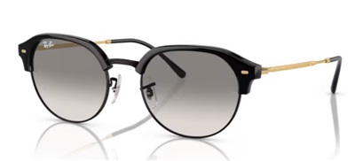 Ray-Ban RB4429 Güneş Gözlüğü Siyah 672332 Mineral
