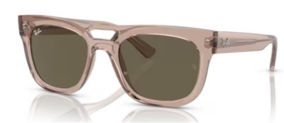 Ray-Ban Phil RB4426 Güneş Gözlüğü Açık Kahverengi 6727/3 CR39 Organik 1.5