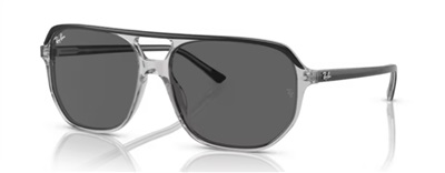 Ray-Ban RB2205 Sunglasses Dark Grey 1396B1