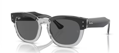 Ray-Ban RB0298S Мужские солнцезащитные очки, тёмно-серые 1396B1