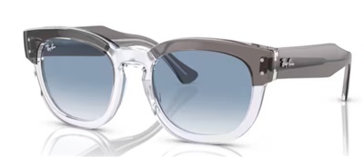 Ray-Ban RB0298S Güneş Gözlüğü Şeffaf 13553F Mineral