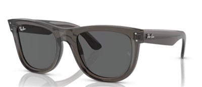 Ray-Ban Wayfarer Reverse RBR0502S Sunglasses Dark Grey 6707GR