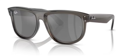 Ray-Ban Boyfriend reverse RBR0501S Güneş Gözlüğü Koyu Gri 6707GS