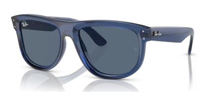 Ray-Ban Boyfriend Reverse RBR0501S 67083A Navy Sunglasses