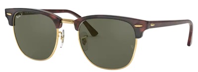 Солнцезащитные очки Ray-Ban RB3016 990/58, коричневые