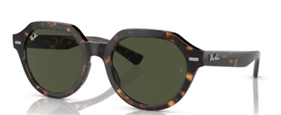 Ray-Ban Gina RB4399 Brown 902/31 Men's Sunglasses