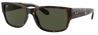 Ray-Ban RB4388 710/31 Brown Mineral Sunglasses