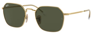 Ray-Ban RB3694 001/31 Gold Men's Sunglasses