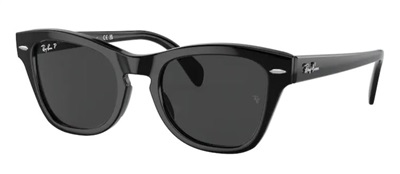 Ray-Ban RB0707S 901/48 Black Men's Sunglasses