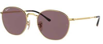 Ray-Ban RB3772 Polarized Sunglasses, Gold 001/AF