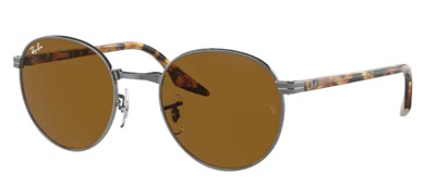 Ray-Ban RB3691 Sunglasses Silver 004/33 Mineral