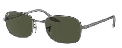 Ray-Ban RB3690 Men's Sunglasses Silver 004/31