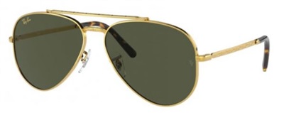 Ray-Ban RB3625 919631 Gold Men's Sunglasses
