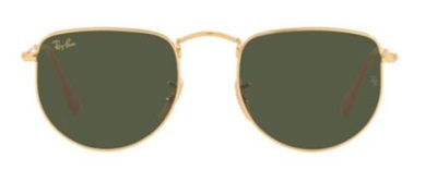 Ray-Ban Elon RB3958 Men's Sunglasses Gold 919631