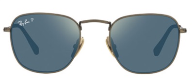 Ray-Ban RB8157 9207T0 Copper Mirrored Polarized Sunglasses