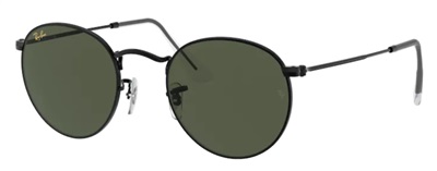 Ray-Ban RB3447 919931 Black Men's Sunglasses
