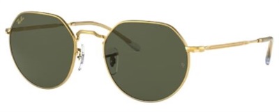 Ray-Ban RB3565 Gold 919631 Sunglasses