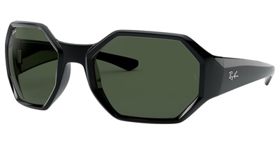 Ray-Ban RB4337 Güneş Gözlüğü Siyah 601/71 CR39 Organik 1.5