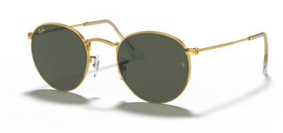 Ray-Ban RB3447 919631 Gold Men's Sunglasses