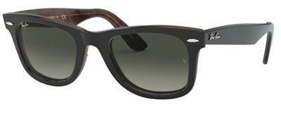Ray-Ban RB2140 Grey Sunglasses 127771