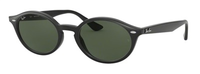 Ray-Ban RB4315 Men's Sunglasses, Black 601/71