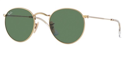 Ray-Ban RB3447 Güneş Gözlüğü Altın 001