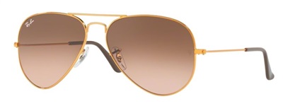 Ray-Ban RB3025 Güneş Gözlüğü Bakir 9001A5