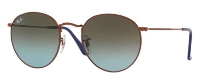 Ray-Ban RB3447 Güneş Gözlüğü Kahverengi 900396