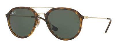 Ray-Ban RB4253 710 Brown Sunglasses