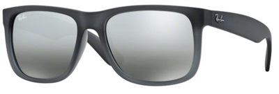 Ray-Ban Justin RB4165 Güneş Gözlüğü Kahverengi 710/13 CR39 Organik 1.5