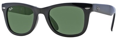 Ray-Ban Folding Wayfarer RB4105 Sunglasses Black 601