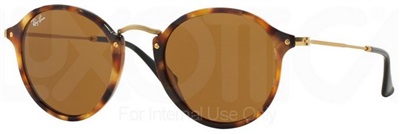 Ray-Ban RB2447 Brown Men's Sunglasses 1160 Mineral