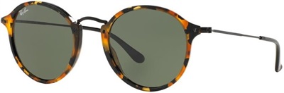 Ray-Ban RB2447 1157 Brown Men's Sunglasses