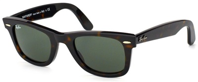Ray-Ban RB2140 902/58 Brown Polarized Sunglasses