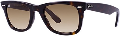 Ray-Ban RB2140 Brown Sunglasses 902/51 Mineral