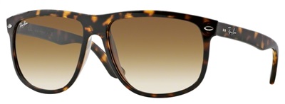 Солнцезащитные очки Ray-Ban RB4147, коричневые, 710/51