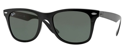Ray-Ban RB4195 601/71 Black Men's Sunglasses