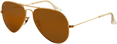 Ray-Ban RB3025 Güneş Gözlüğü Altın 001/33 Mineral