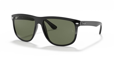 Ray-Ban RB4147 601/58 Black Polarized Sunglasses