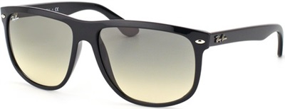 Ray-Ban RB4147 601/32 Black Men's Sunglasses