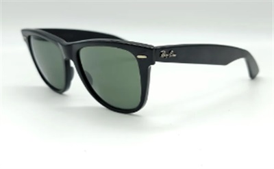 Ray-Ban L1724 G15 Men's Sunglasses, Black