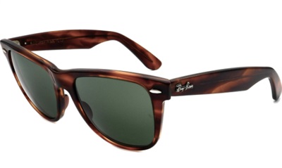 Ray-Ban L1725II G15 L1725 коричневые мужские солнцезащитные очки