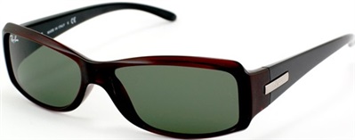 Ray-Ban RB4078 660 Men's Sunglasses