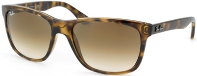 Ray-Ban RB4181 710/51 Brown Men's Sunglasses