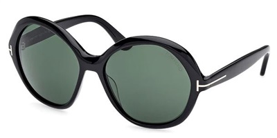 Tom Ford FT1282/S Sunglasses Black 01N