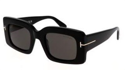 Tom Ford FT1188/S 01A Black Sunglasses